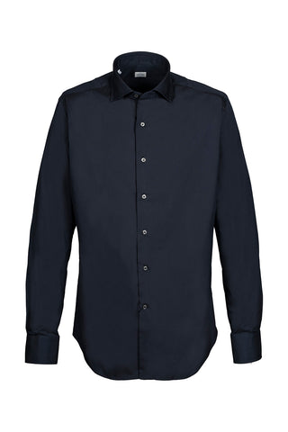 Regular with pinces - Stretch 100/2 x 115/1 - Dark Blue