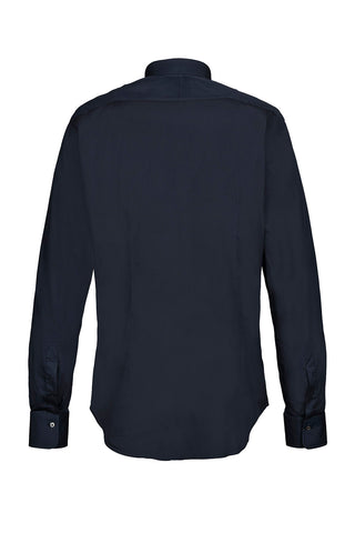 Regular with pinces - Stretch 100/2 x 115/1 - Dark Blue