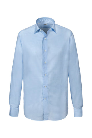 Regular - Super Fine Cotton 100/1 x 120/1 - Blue Sky