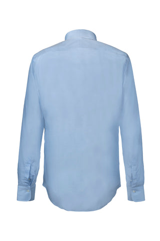 Regular - Super Fine Cotton 100/1 x 120/1 - Blue Sky