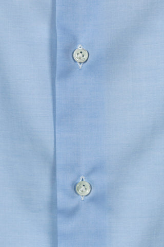Regular - Super Fine Cotton 100/1 x 120/1 - Blue Sky