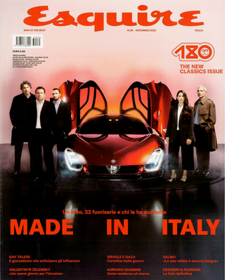 ESQUIRE 01/12/2023
