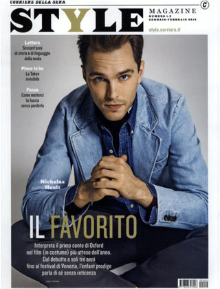 STYLE MAGAZINE - 03/5/2022
