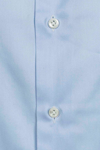 Regular with pinces - Oxford 80/2 x 80/2 - Sky Blue