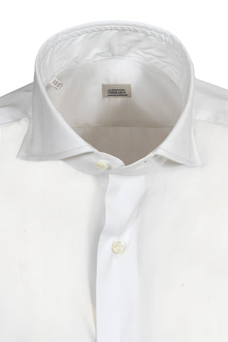 Regular con pinces - Stretch 100/2 x 115/1 - Bianco
