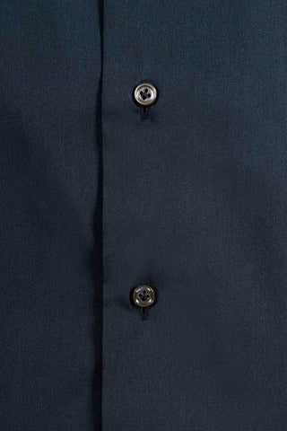 Regular con pinces - Stretch 100/2 x 115/1 - Blu Scuro