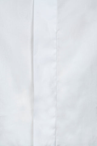 Trim - Diplomatic Collar - Poplin 120/2 x 120/2 - White