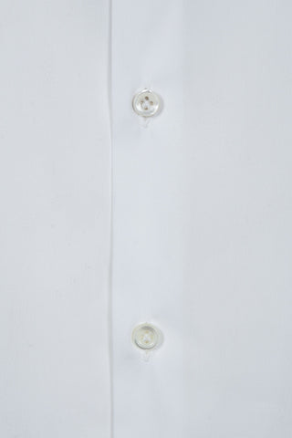 Trim - Stretch 100/2 x 115/1 - White