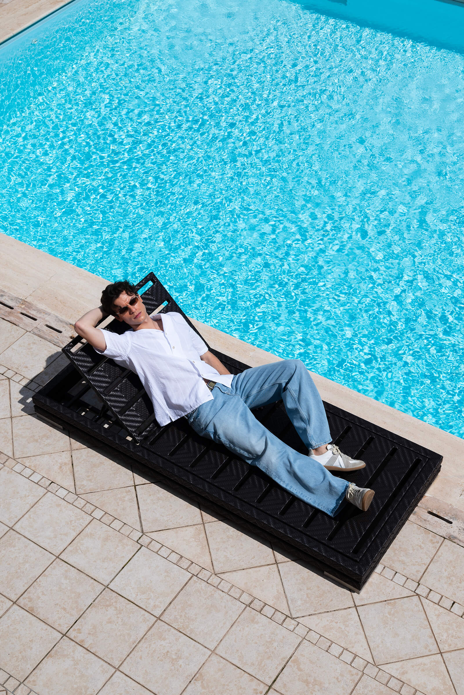 Campagna Image Spring Summer 25 30