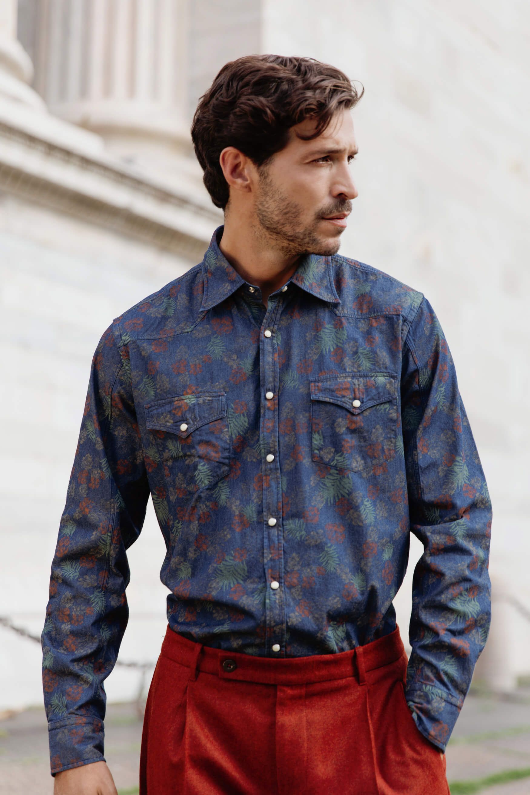 Campagna Image Fall Winter 21/22 10