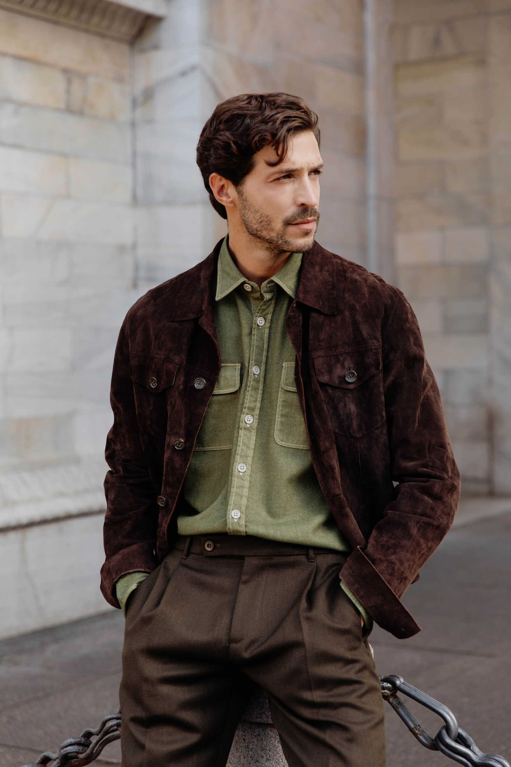 Campagna Image Fall Winter 21/22 14