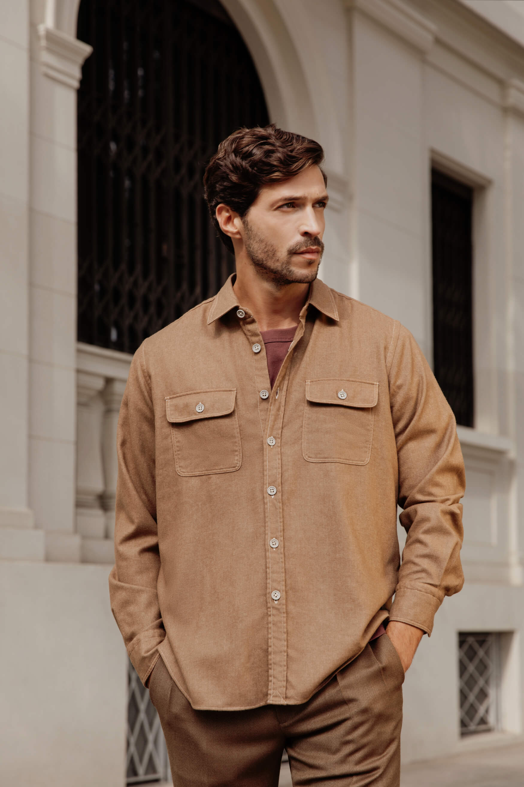 Campagna Image Fall Winter 21/22 2
