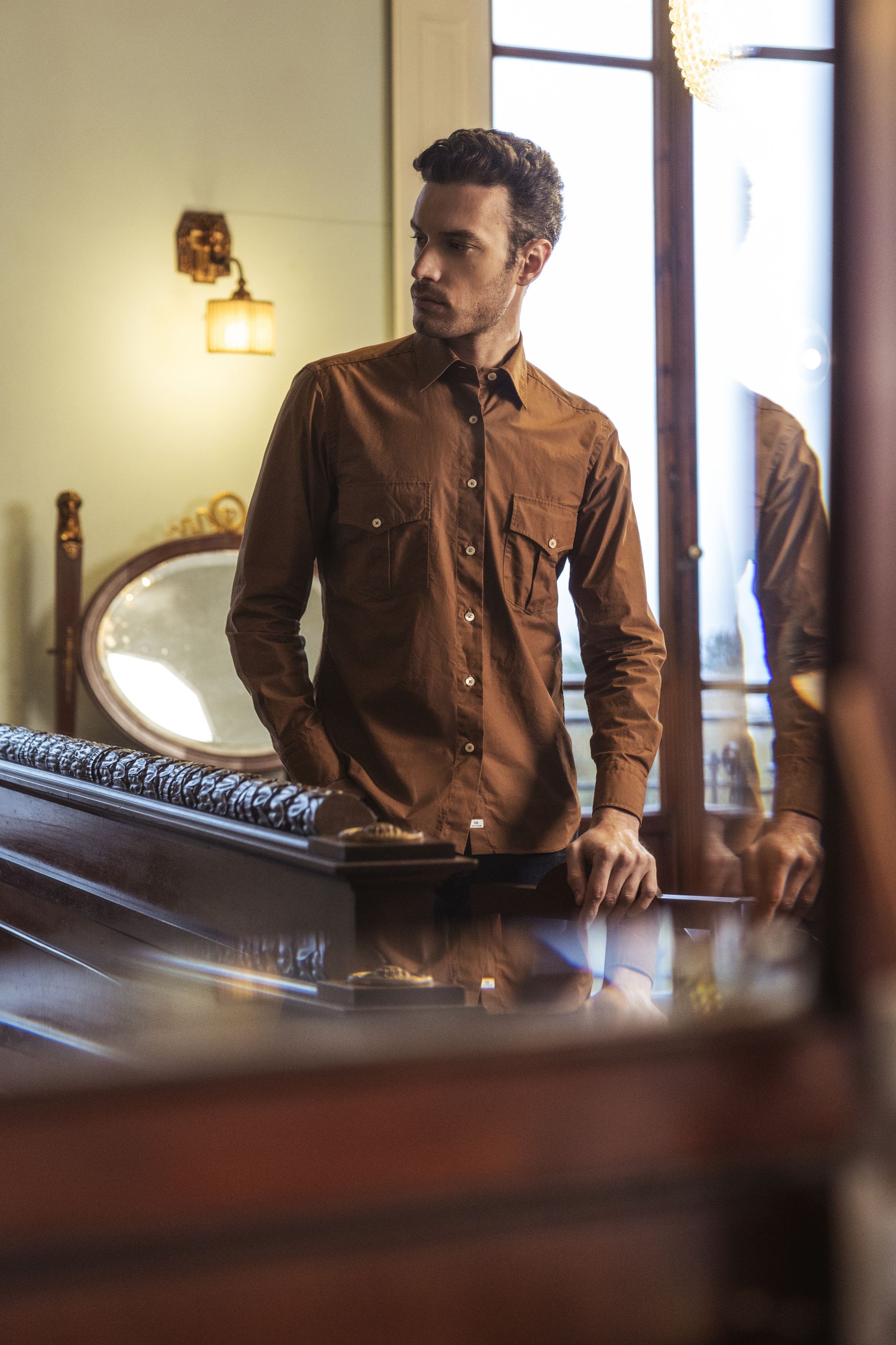 Campagna Image Fall Winter 24/25 9