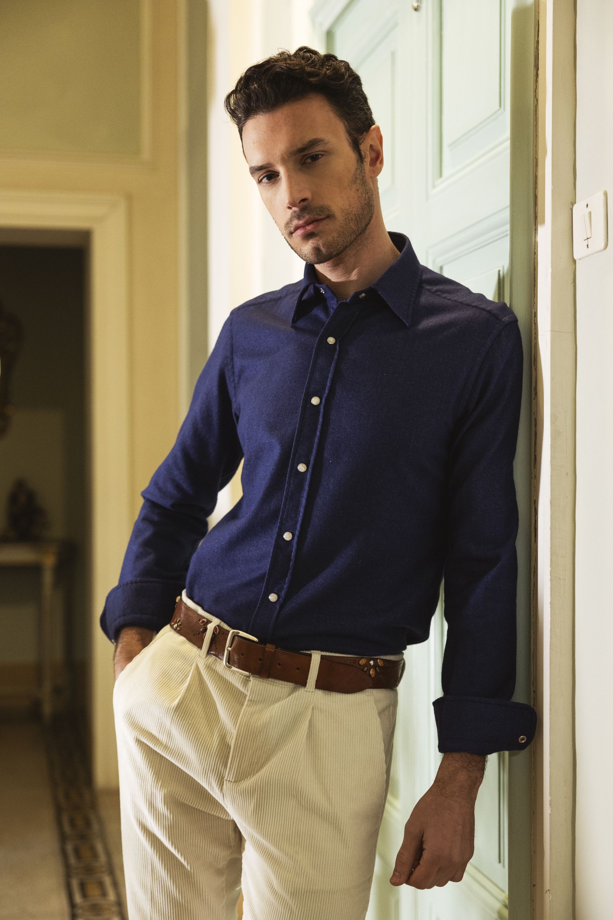 Campagna Image Fall Winter 24/25 12