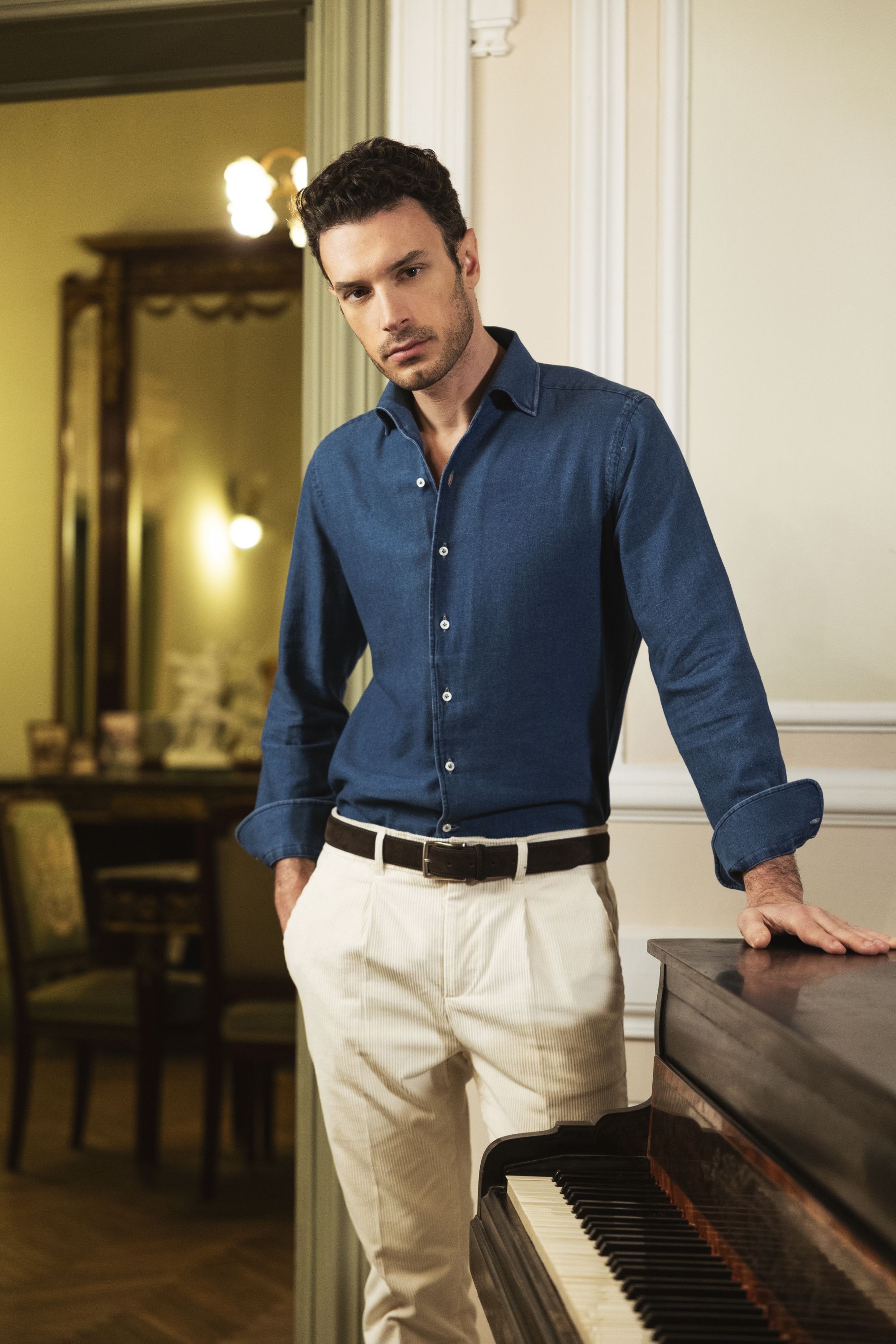 Campagna Image Fall Winter 24/25 11