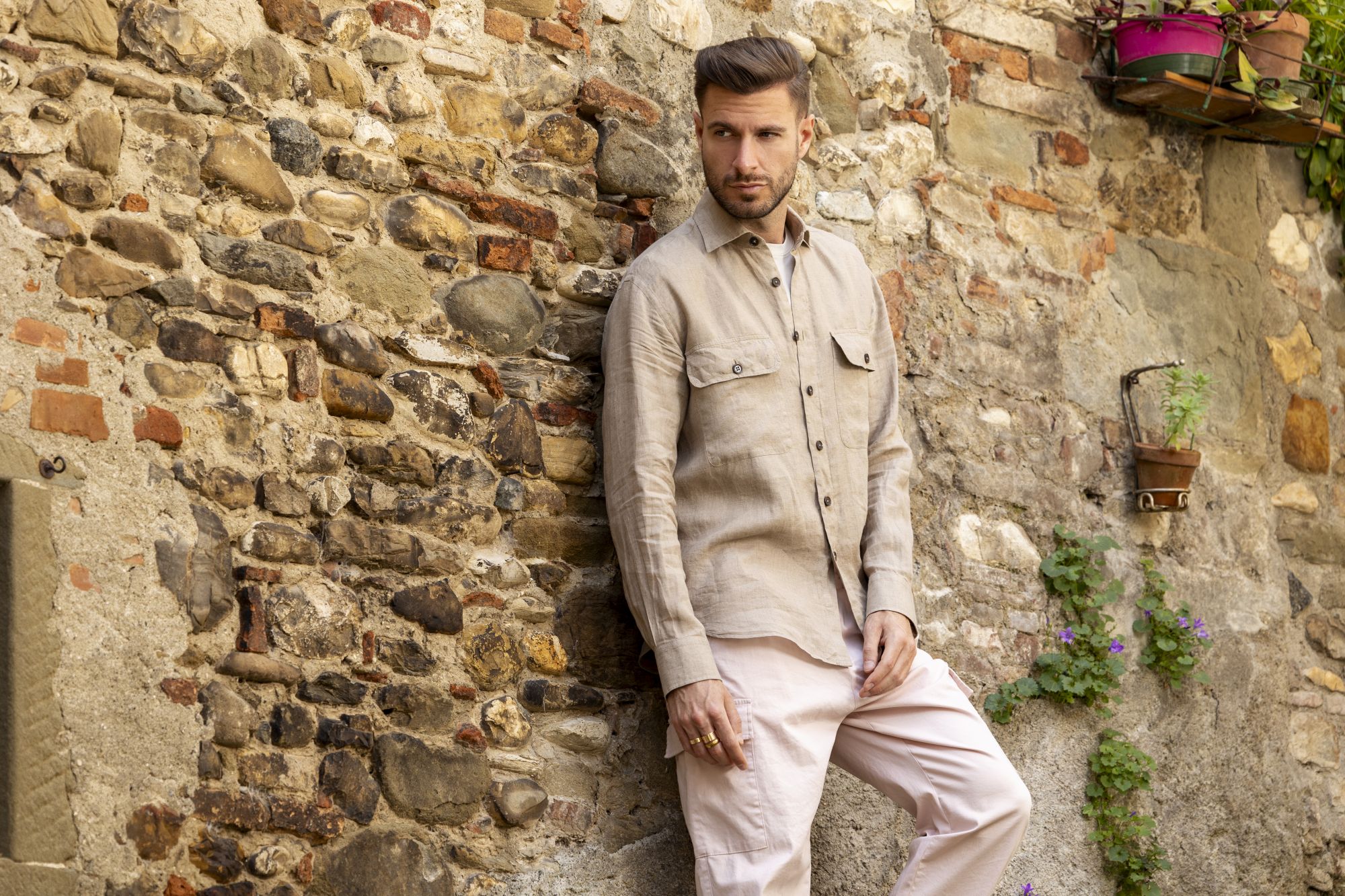 Campagna Image Spring Summer 24 2