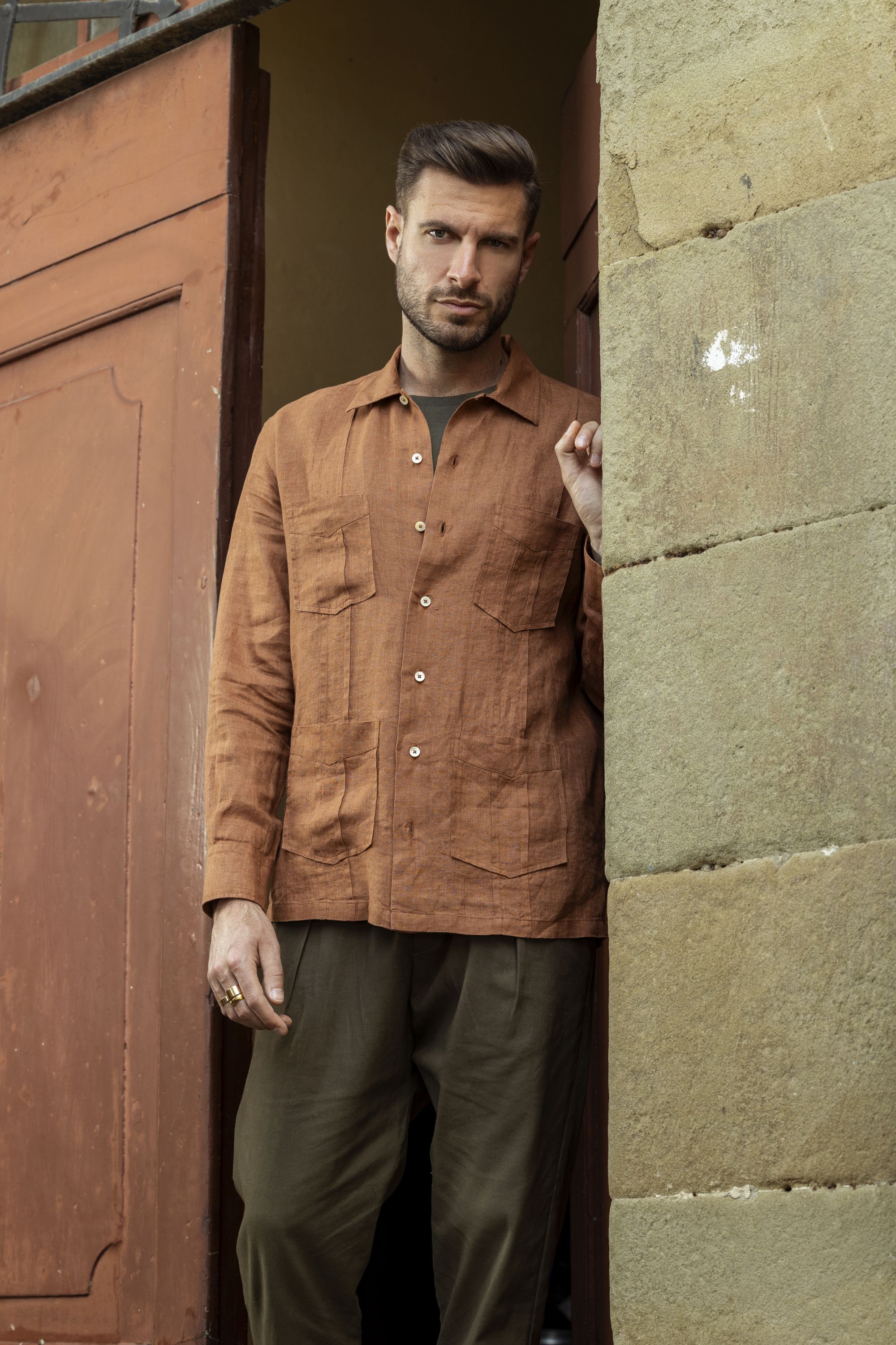 Campagna Image Spring Summer 24 7