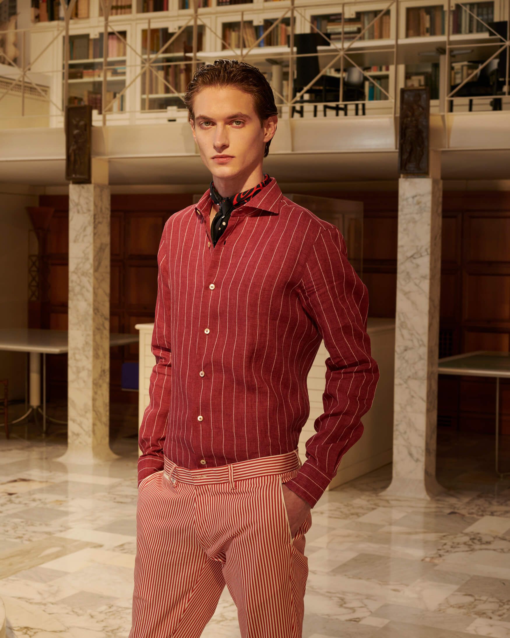 Campagna Image Spring Summer 19 11