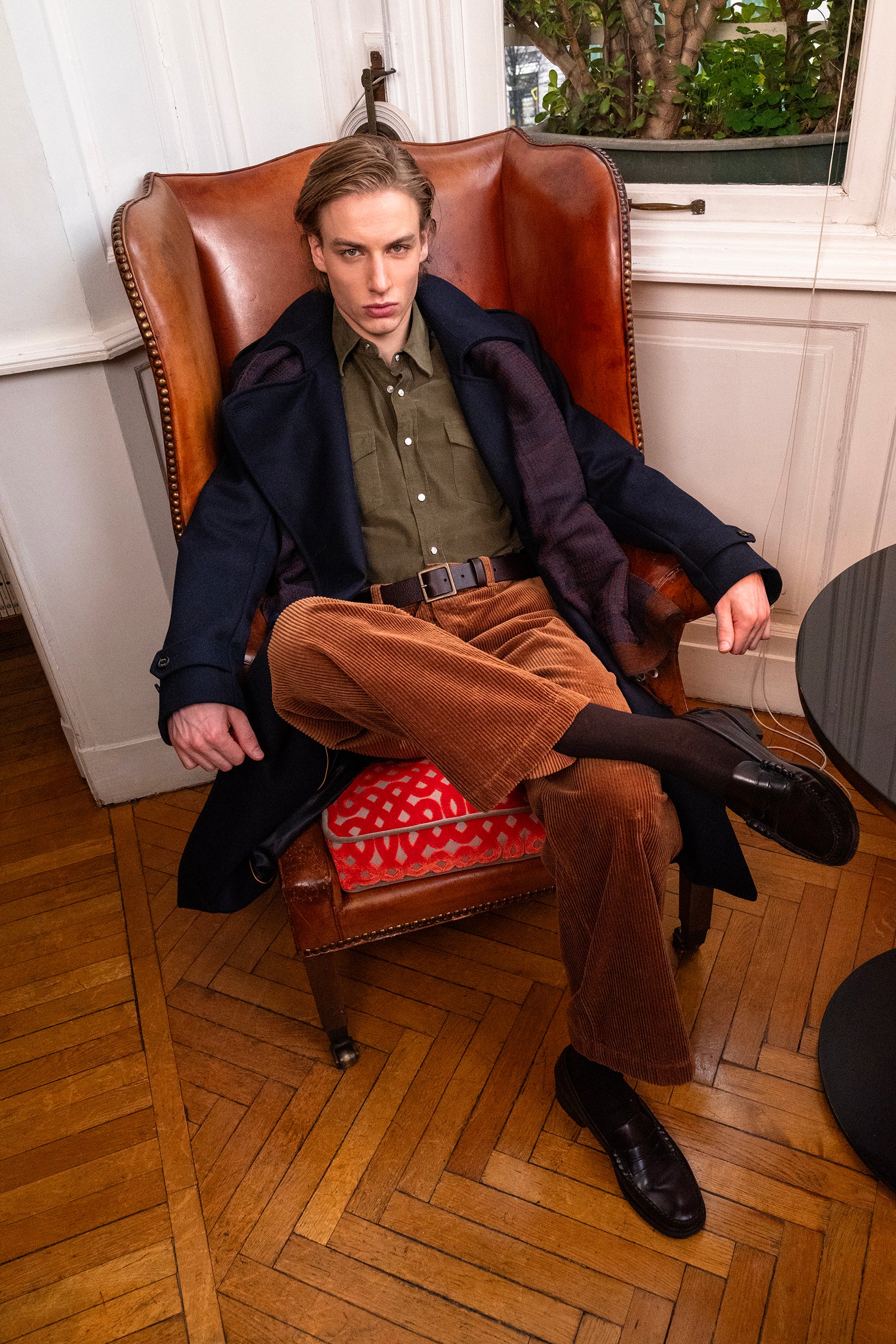 Campagna Image Fall Winter 25/26 Collection 46