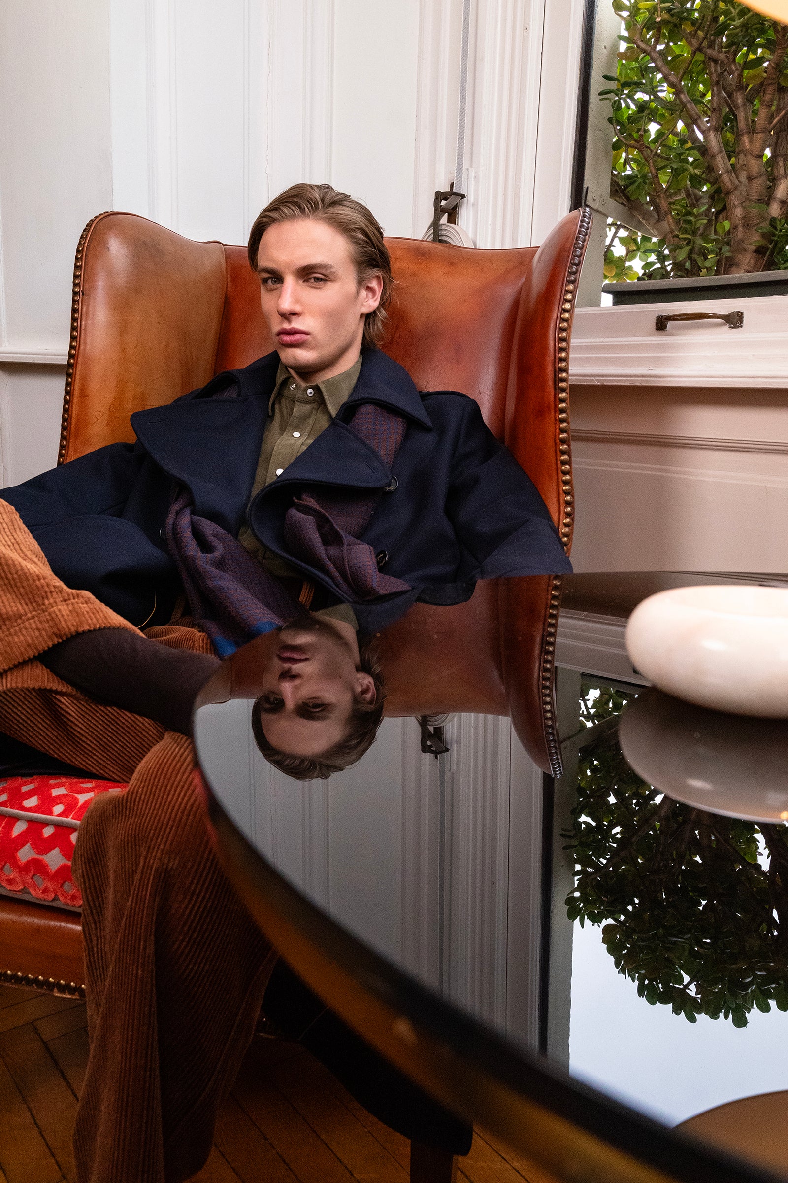 Campagna Image Fall Winter 25/26 Collection 27