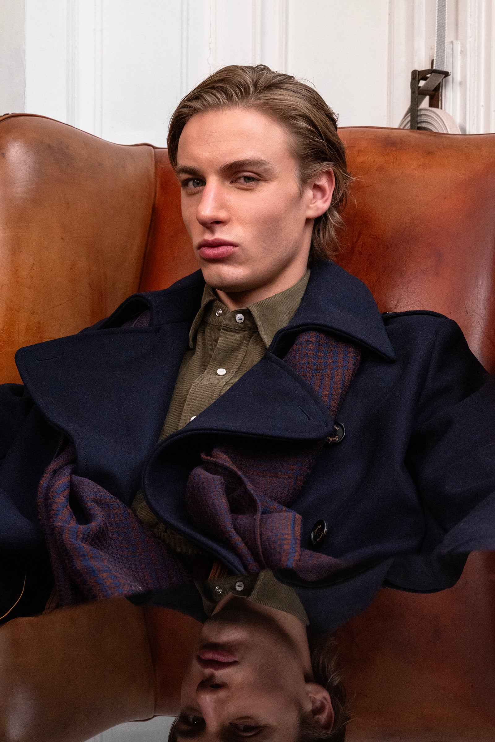 Campagna Image Fall Winter 25/26 Collection 7