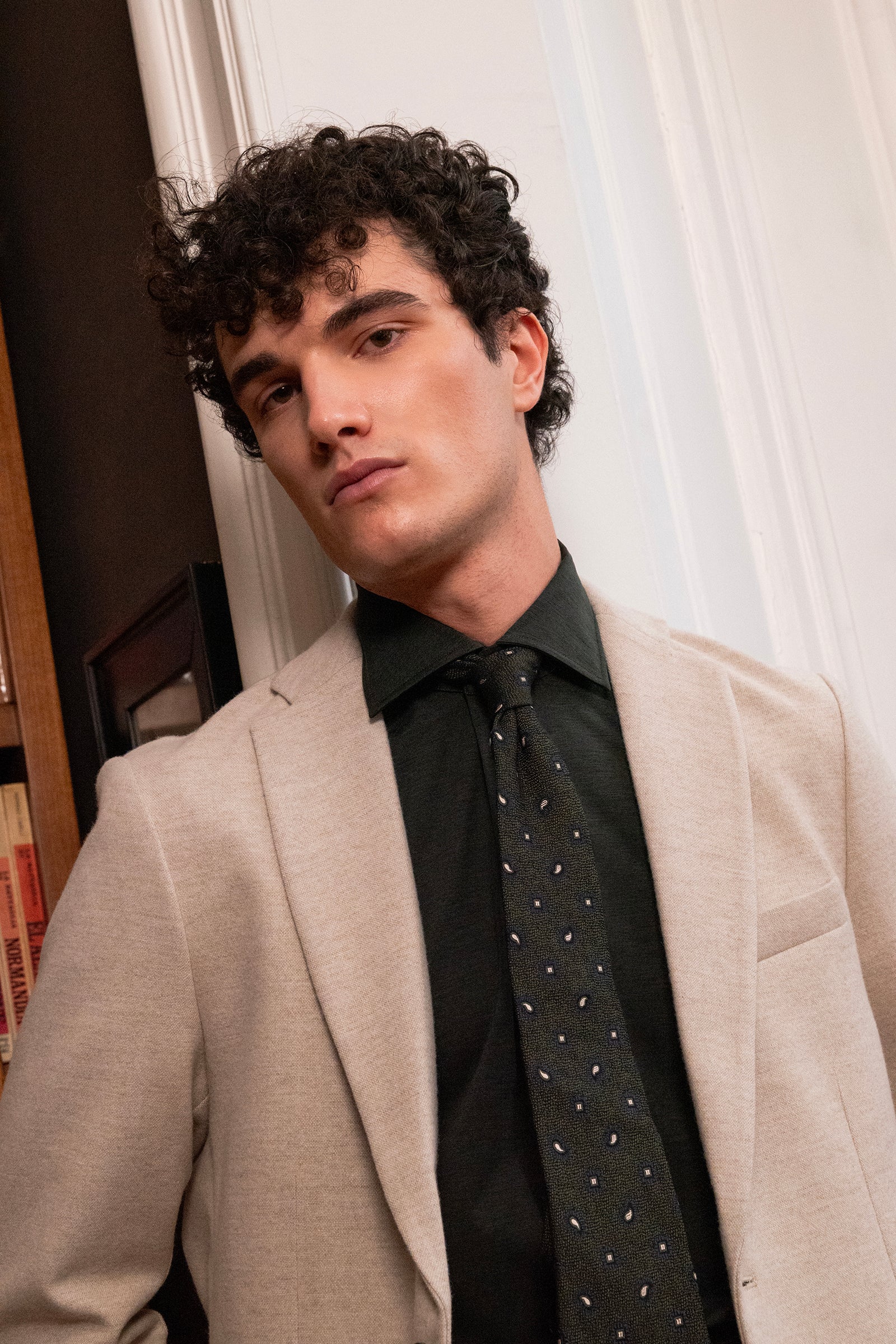 Campagna Image Fall Winter 25/26 Collection 24