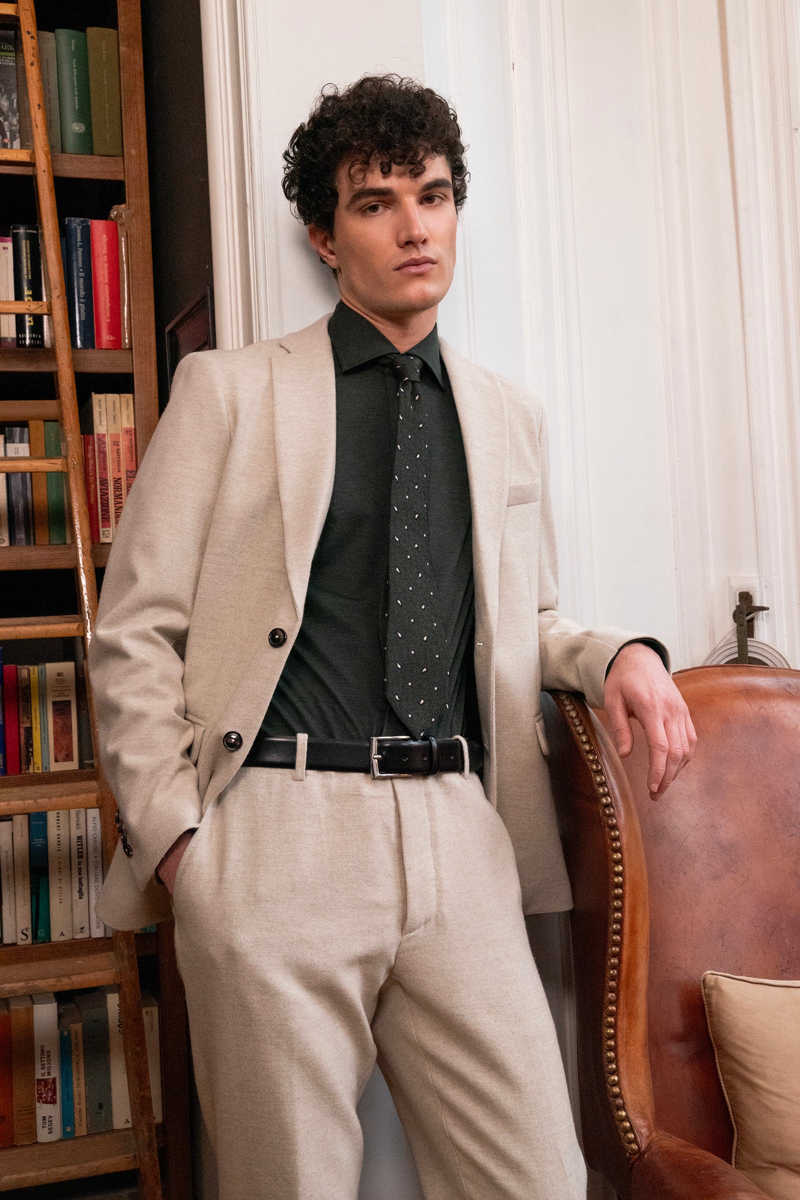 Campagna Image Fall Winter 25/26 Collection 13