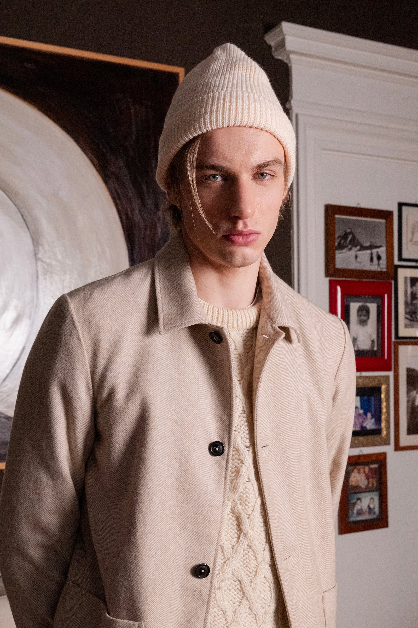 Campagna Image Fall Winter 25/26 Collection 25