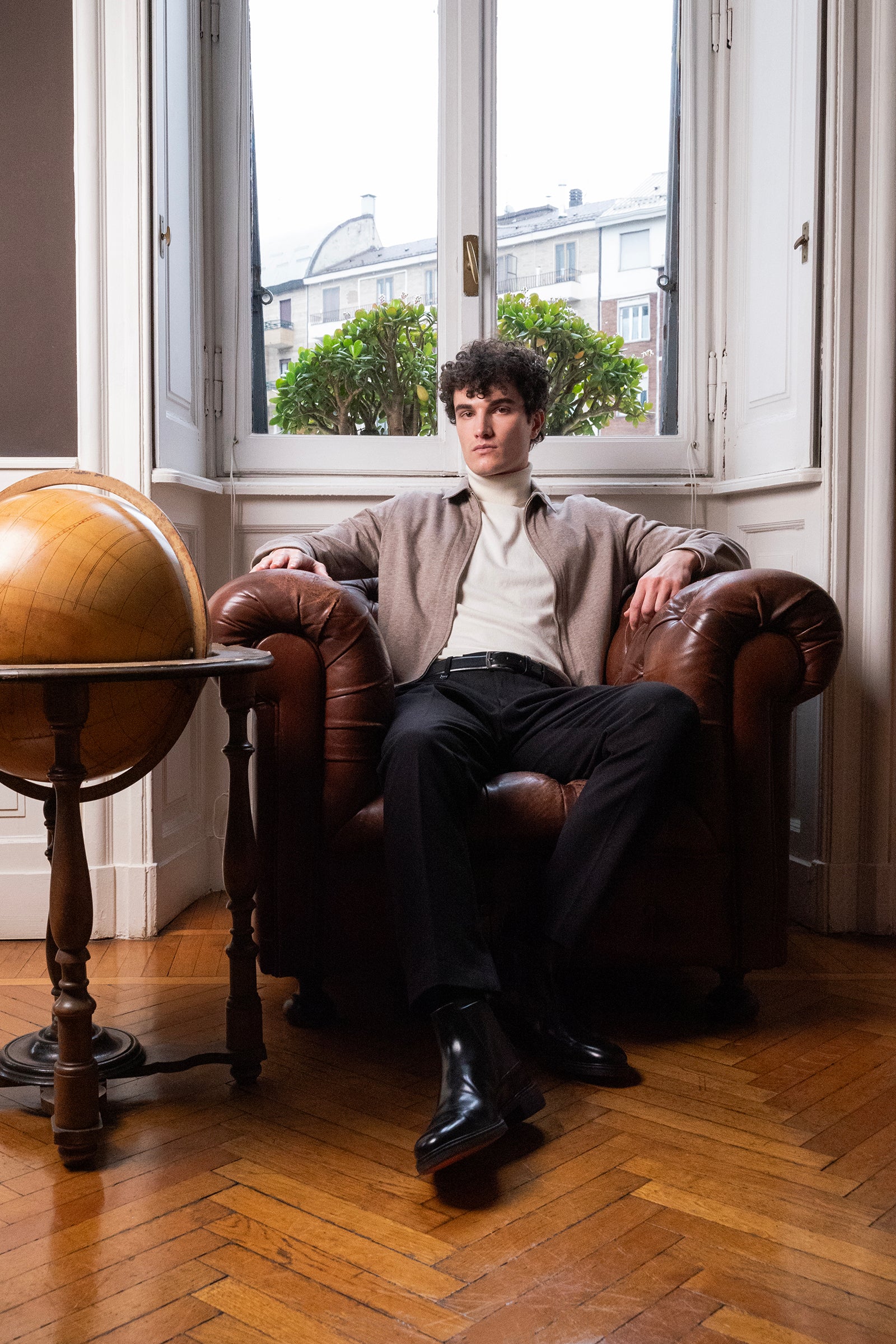 Campagna Image Fall Winter 25/26 Collection 5