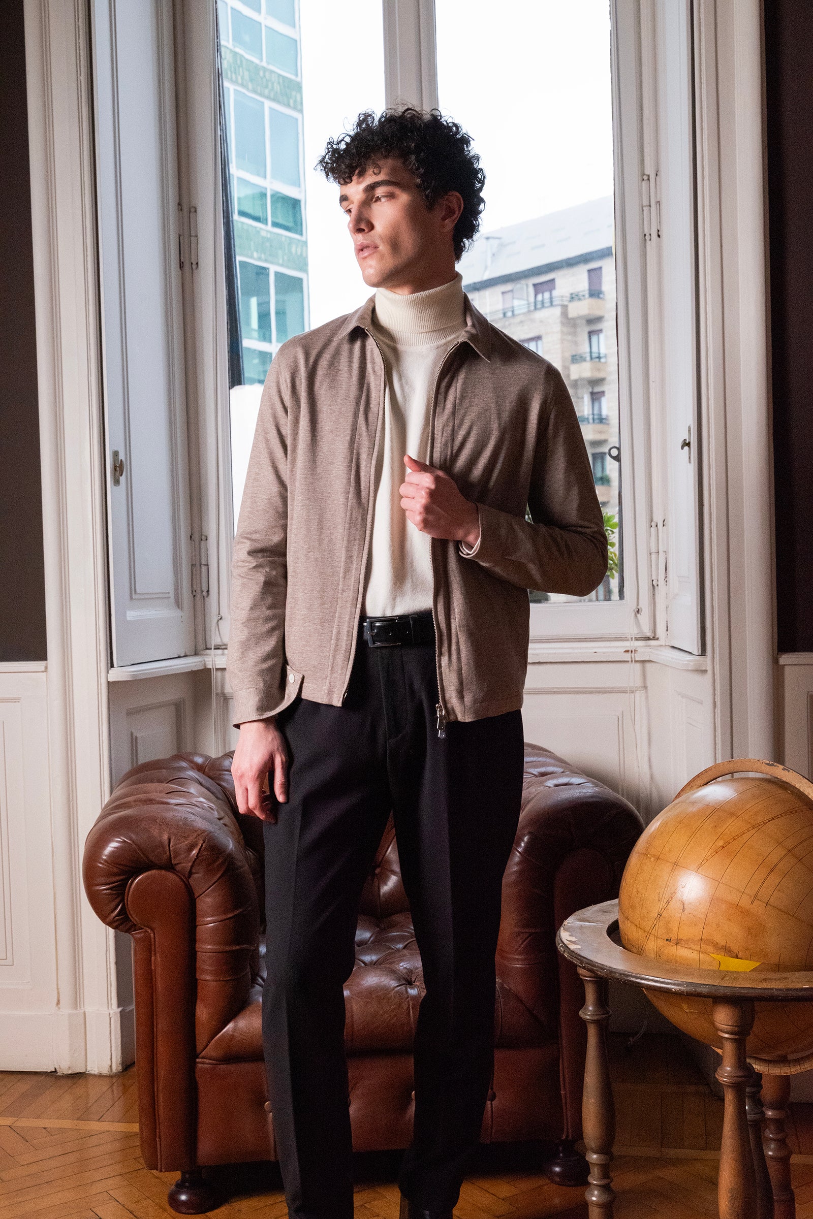 Campagna Image Fall Winter 25/26 Collection 8