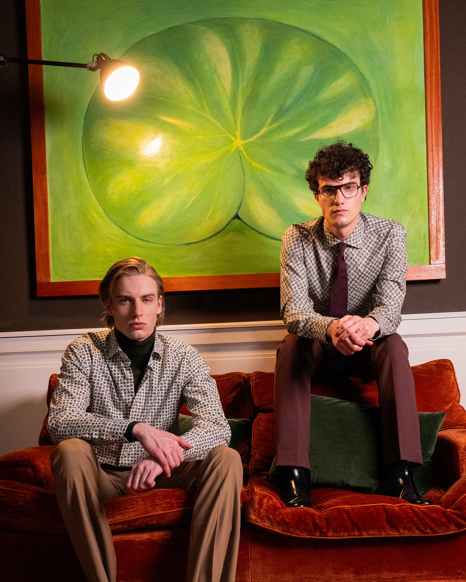 Campagna Image Fall Winter 25/26 Collection 19