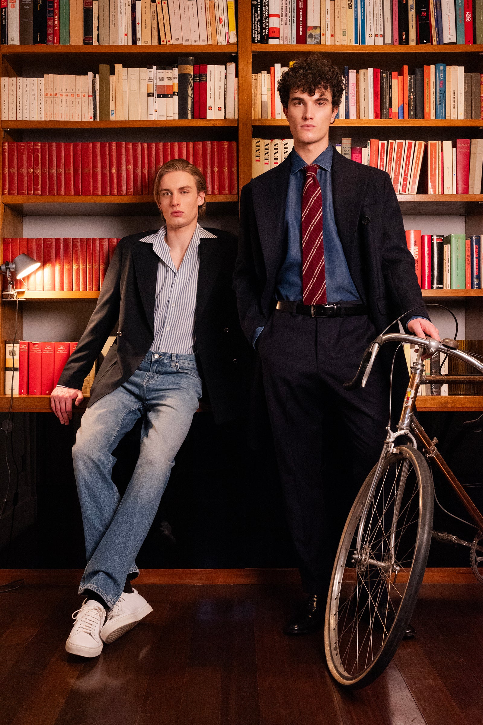 Campagna Image Fall Winter 25/26 Collection 41