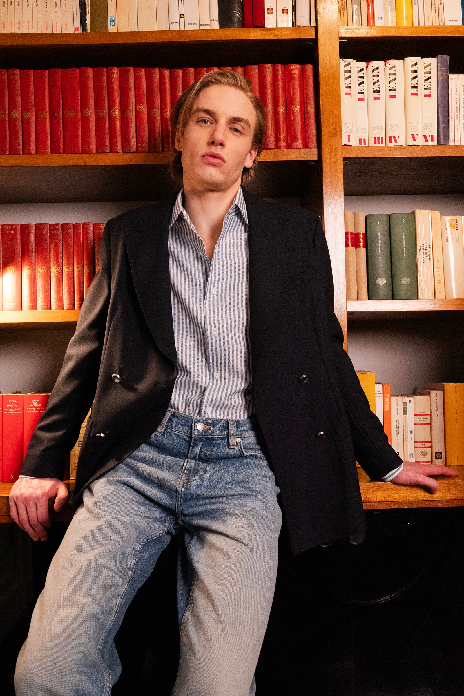 Campagna Image Fall Winter 25/26 Collection 38