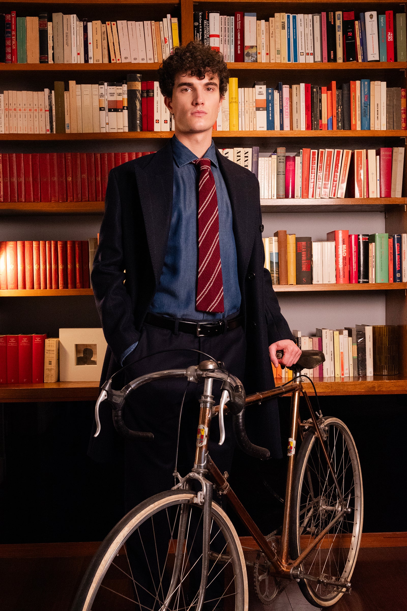 Campagna Image Fall Winter 25/26 Collection 29