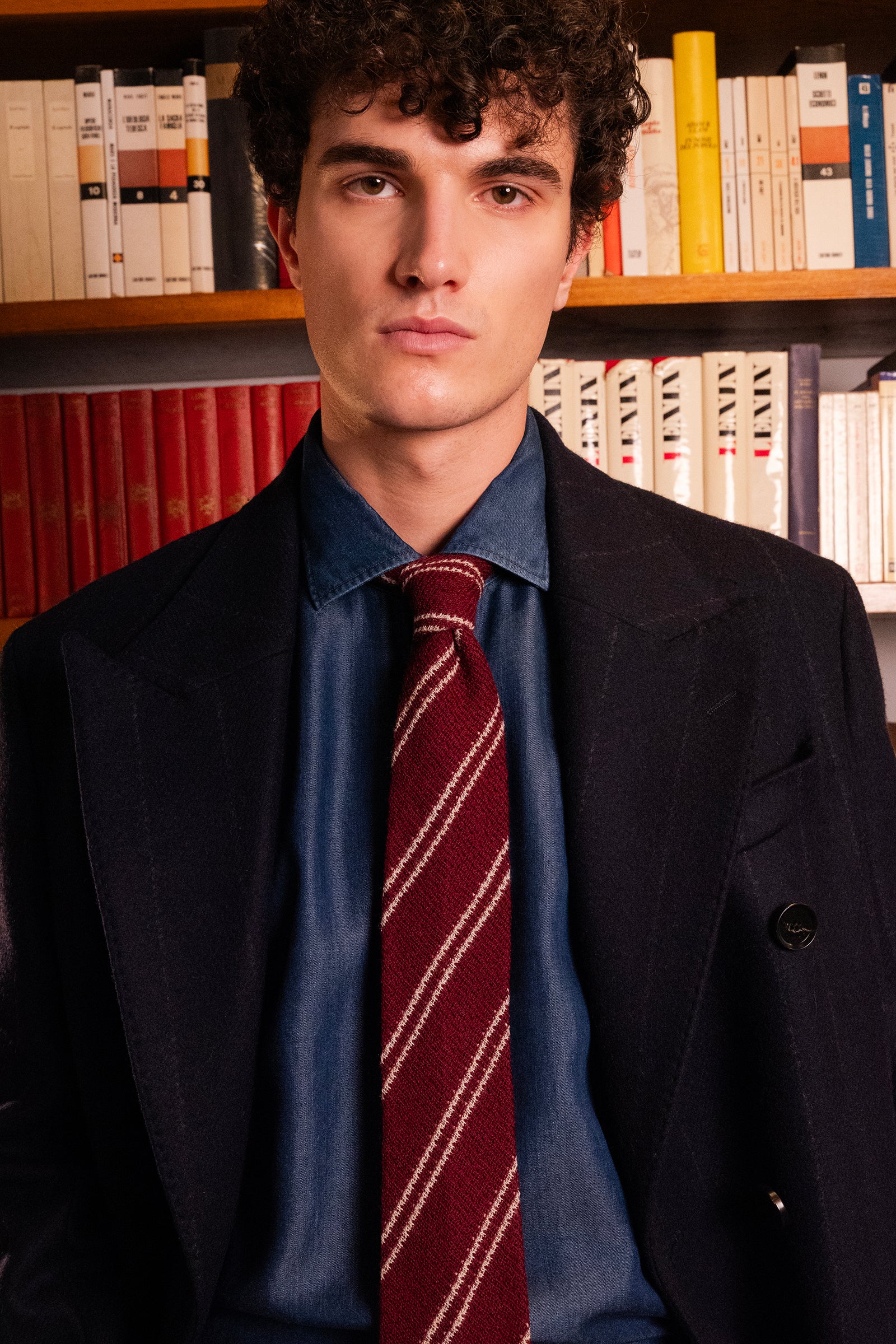 Campagna Image Fall Winter 25/26 Collection 30