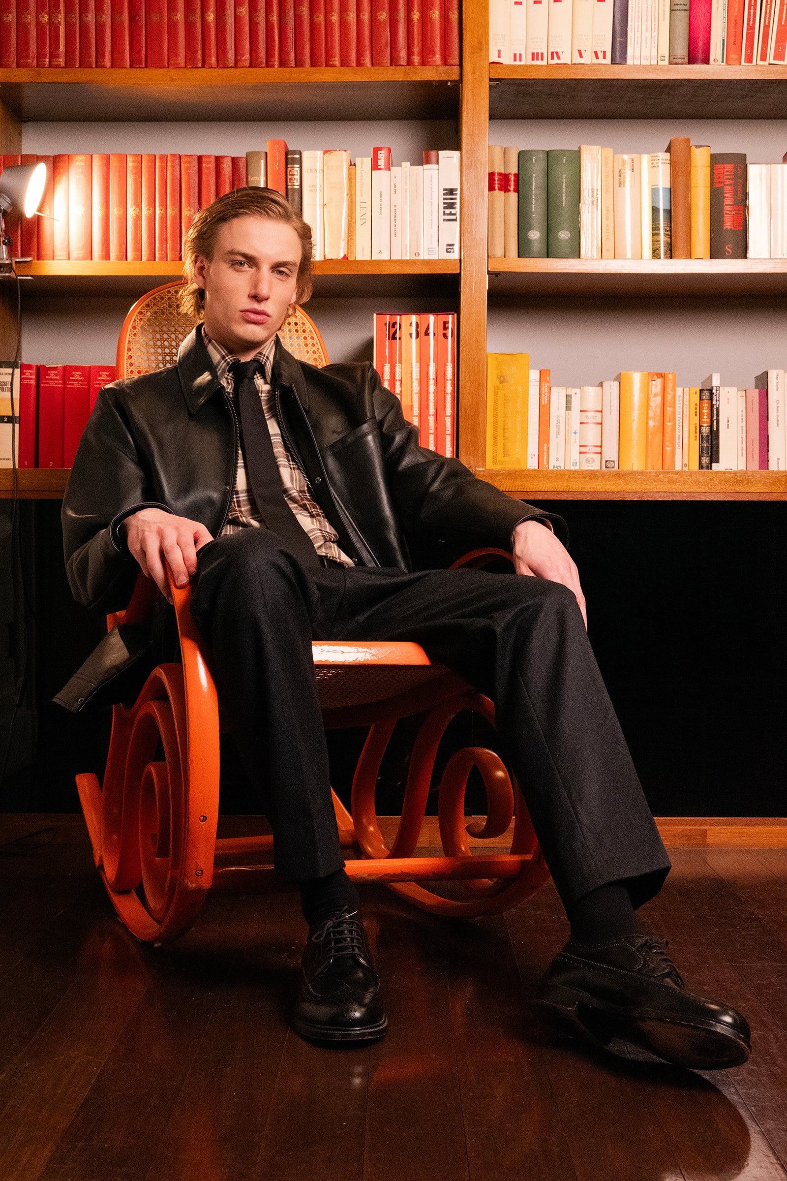 Campagna Image Fall Winter 25/26 Collection 47