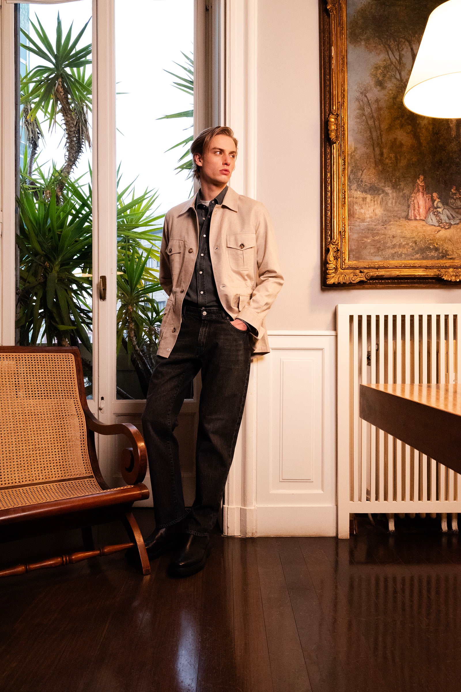 Campagna Image Fall Winter 25/26 Collection 31