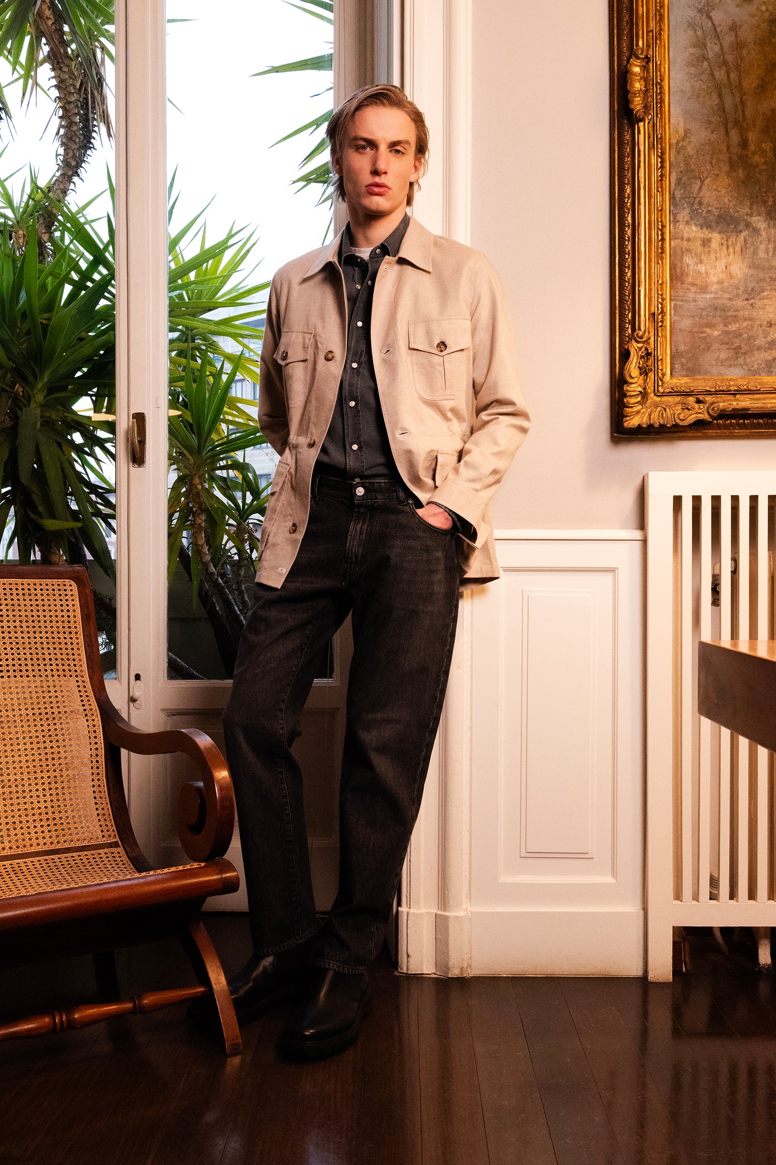 Campagna Image Fall Winter 25/26 Collection 32