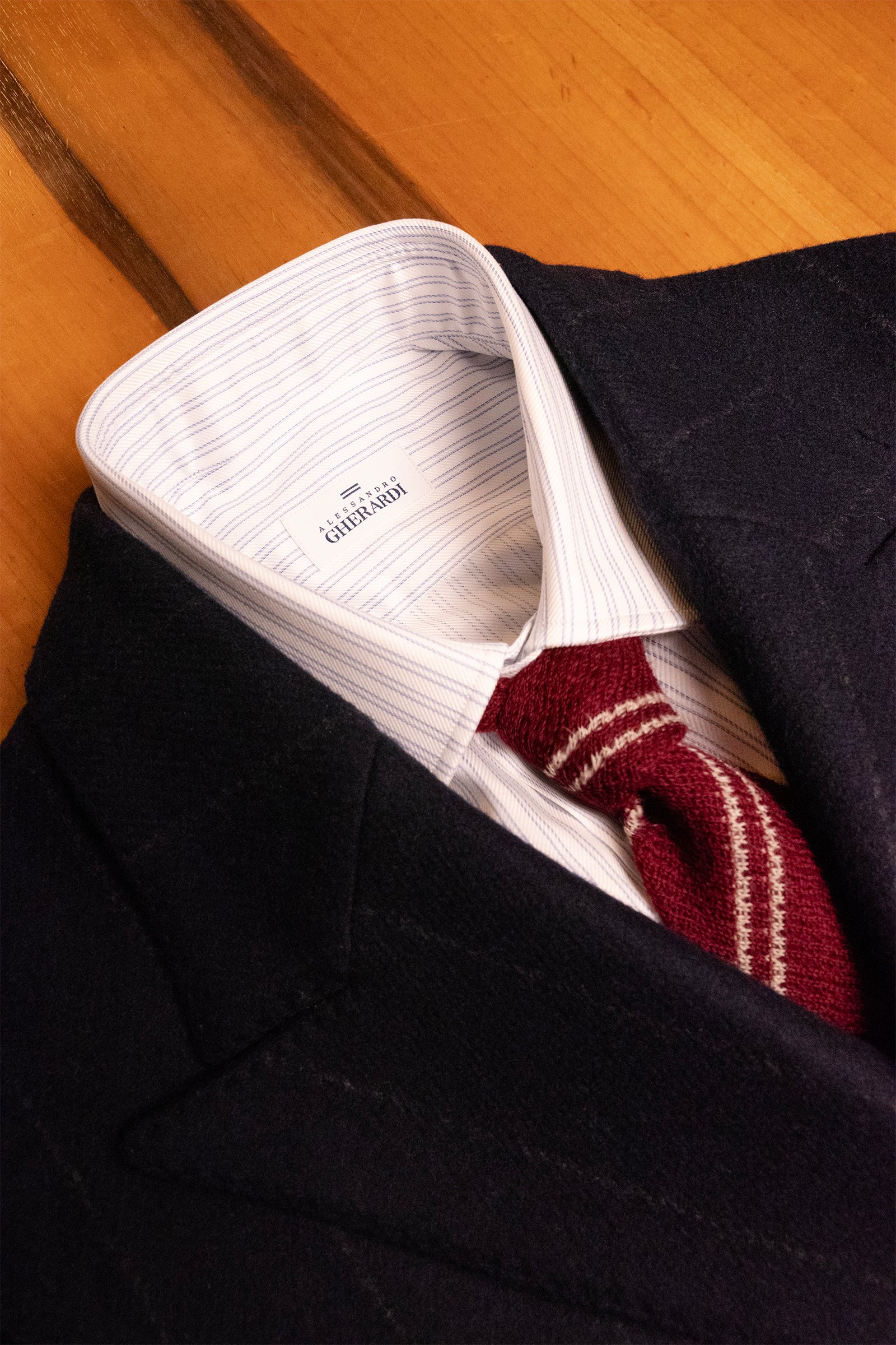 Campagna Image Fall Winter 25/26 Collection 10