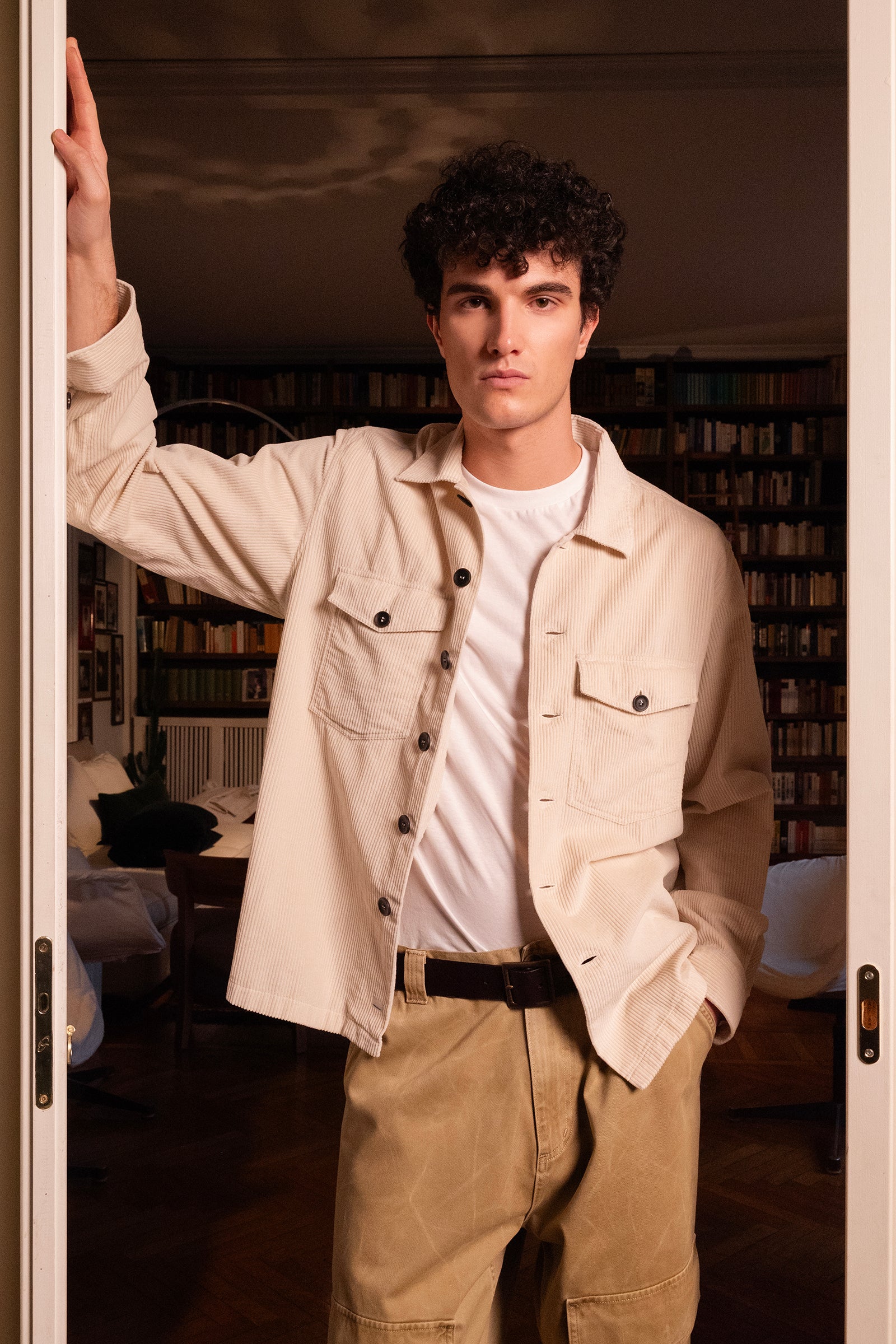 Campagna Image Fall Winter 25/26 Collection 11