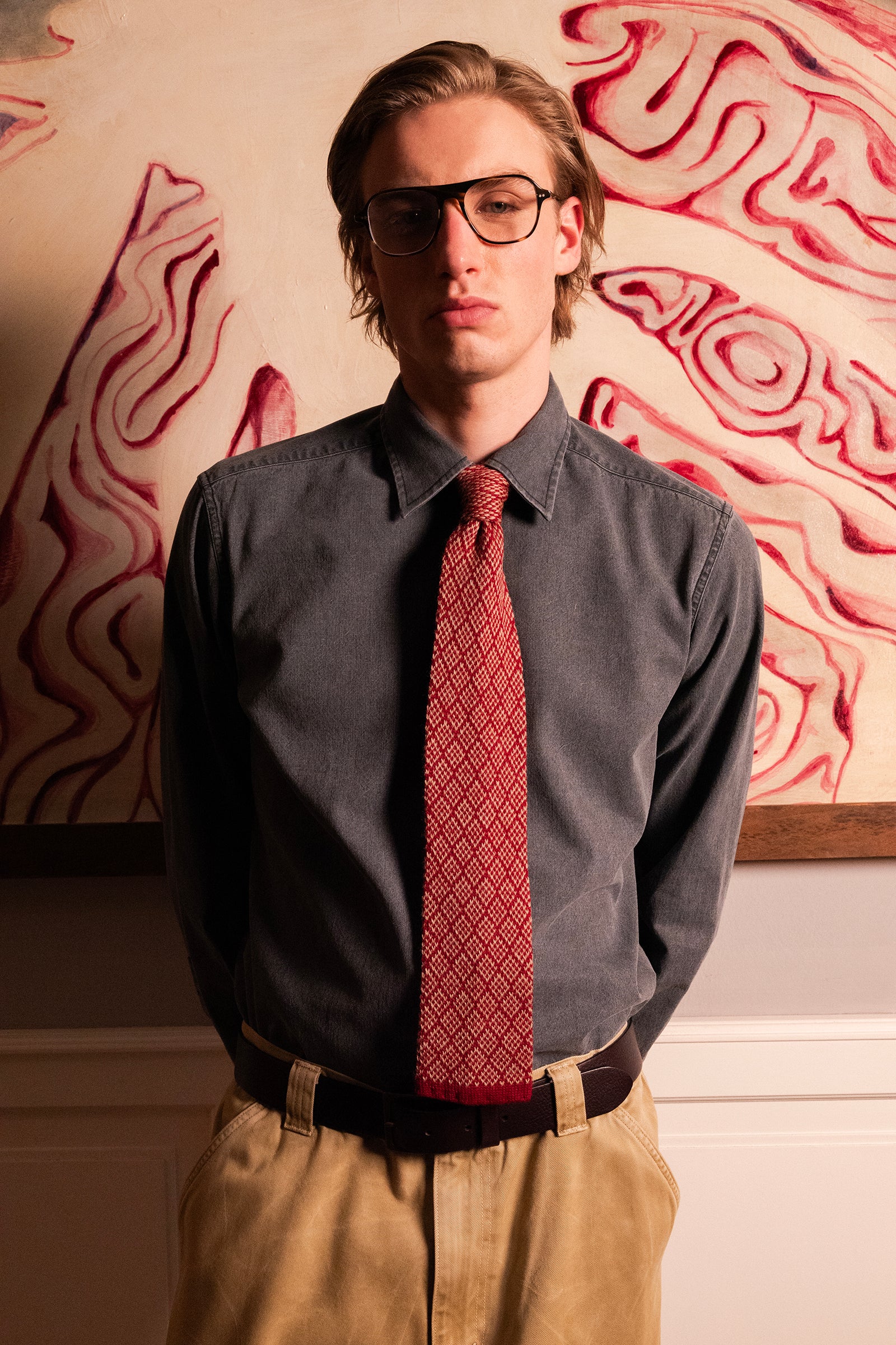 Campagna Image Fall Winter 25/26 Collection 33