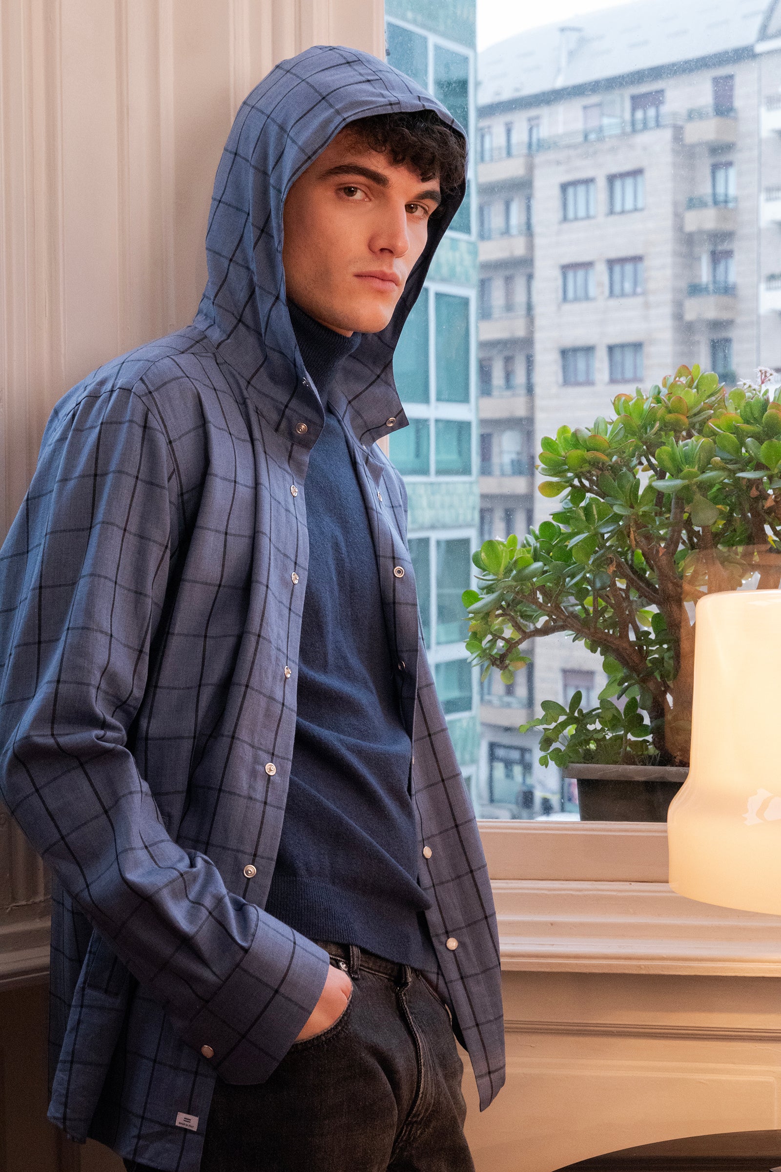 Campagna Image Fall Winter 25/26 Collection 1