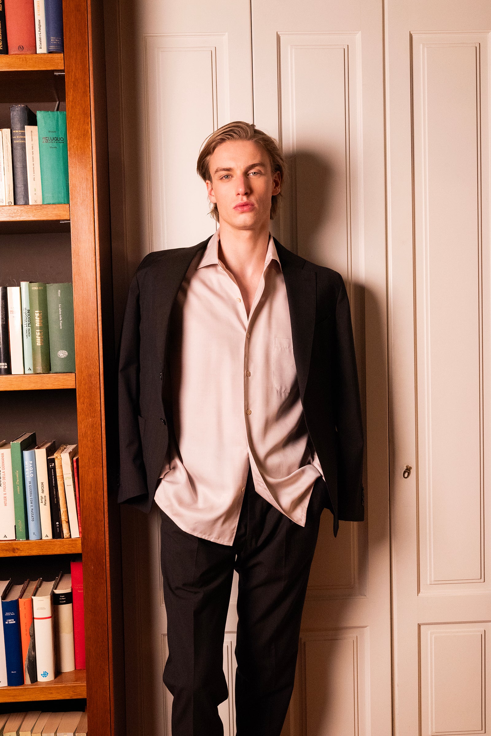 Campagna Image Fall Winter 25/26 Collection 6