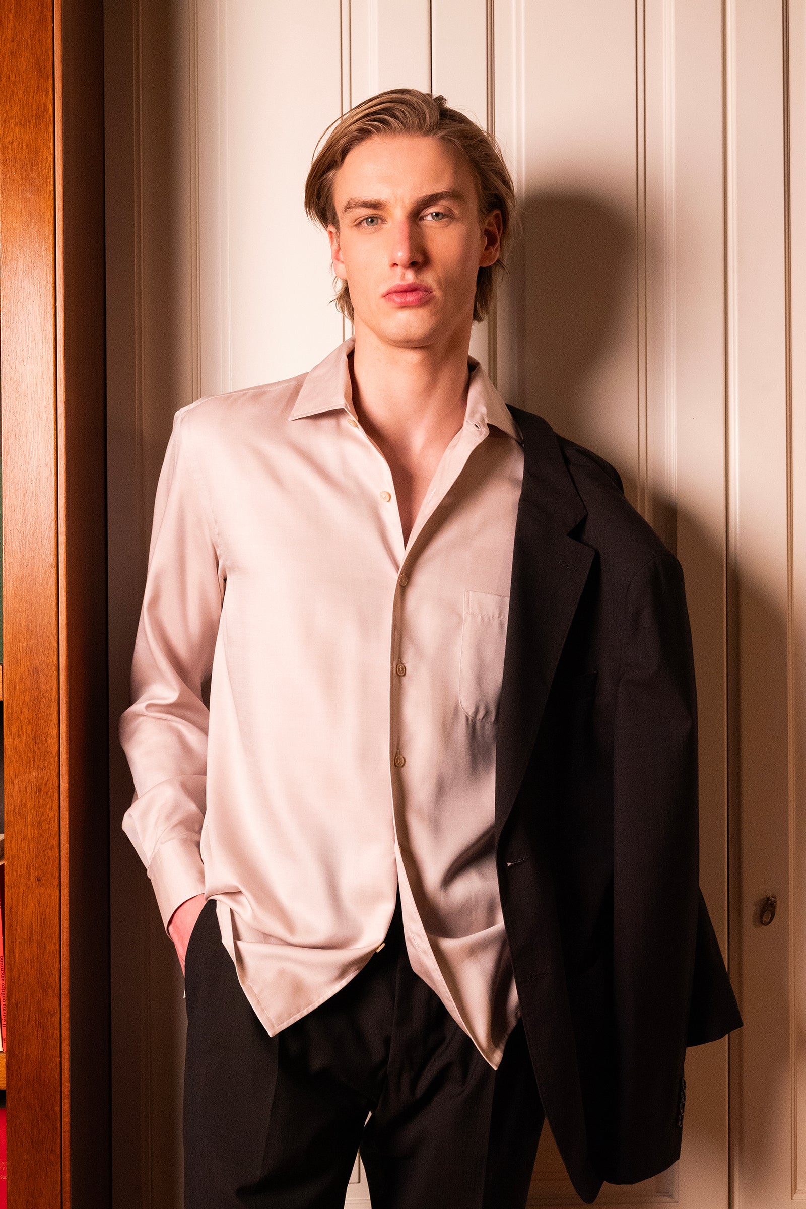 Campagna Image Fall Winter 25/26 Collection 3