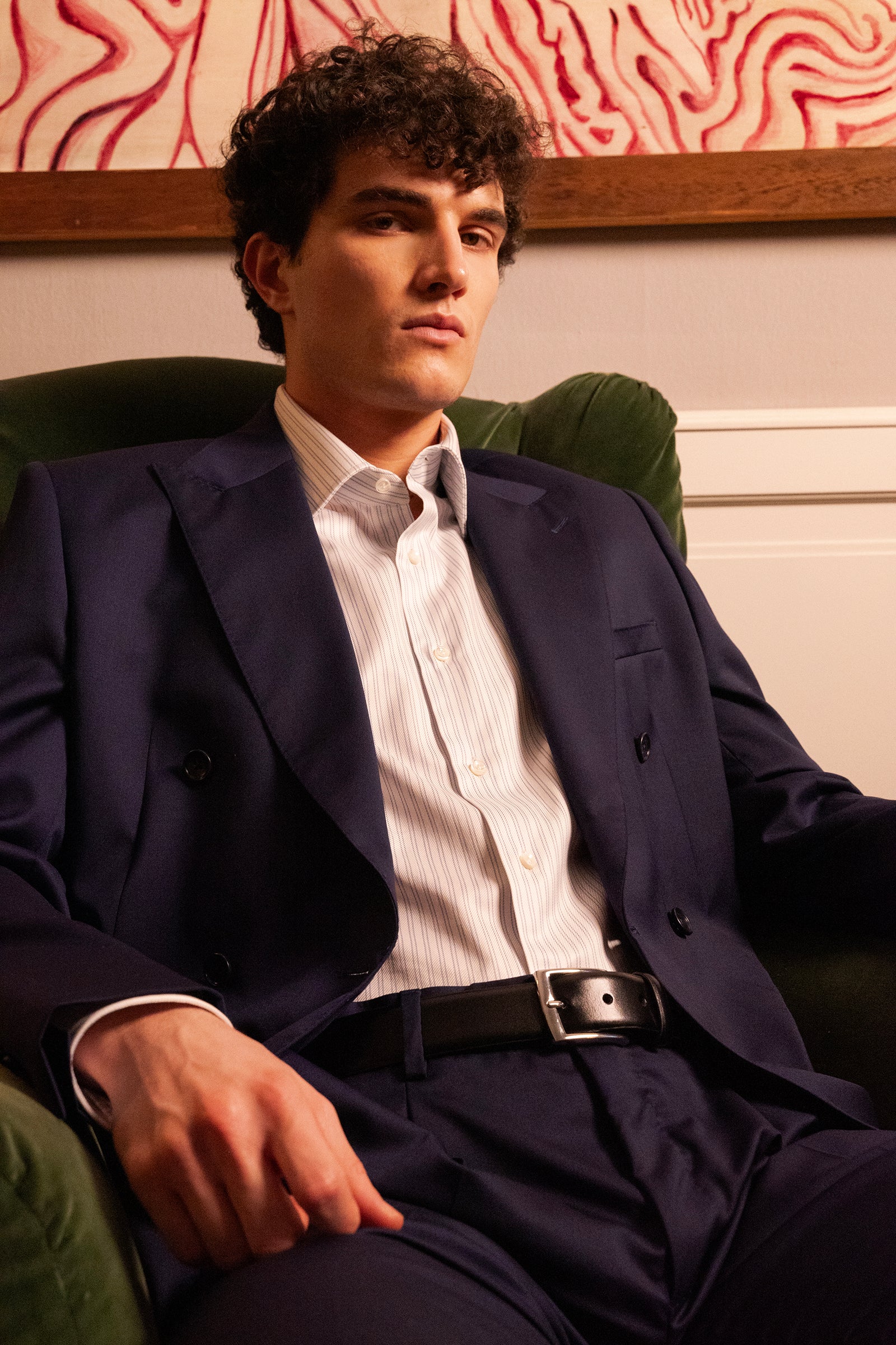 Campagna Image Fall Winter 25/26 Collection 20