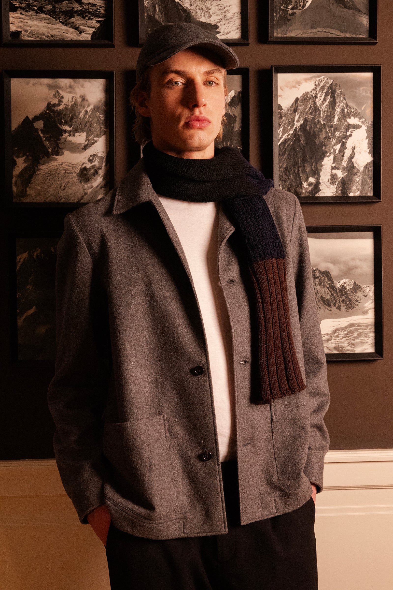 Campagna Image Fall Winter 25/26 Collection 22