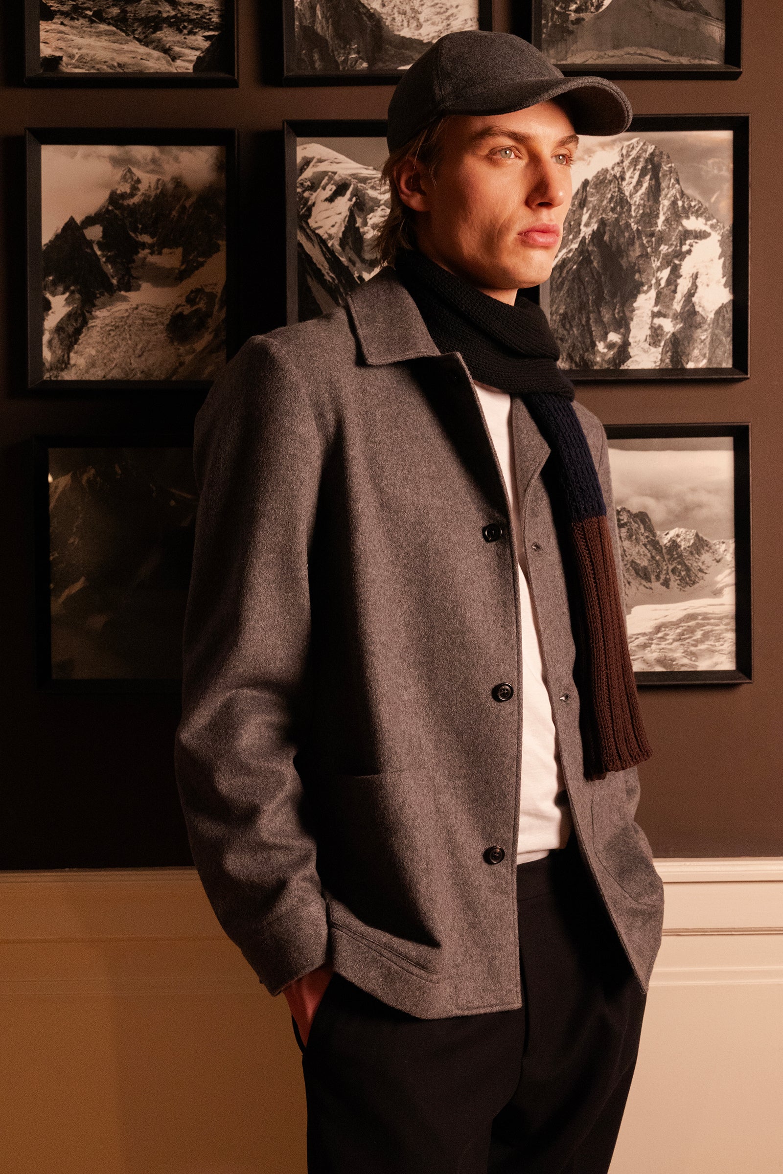 Campagna Image Fall Winter 25/26 Collection 12