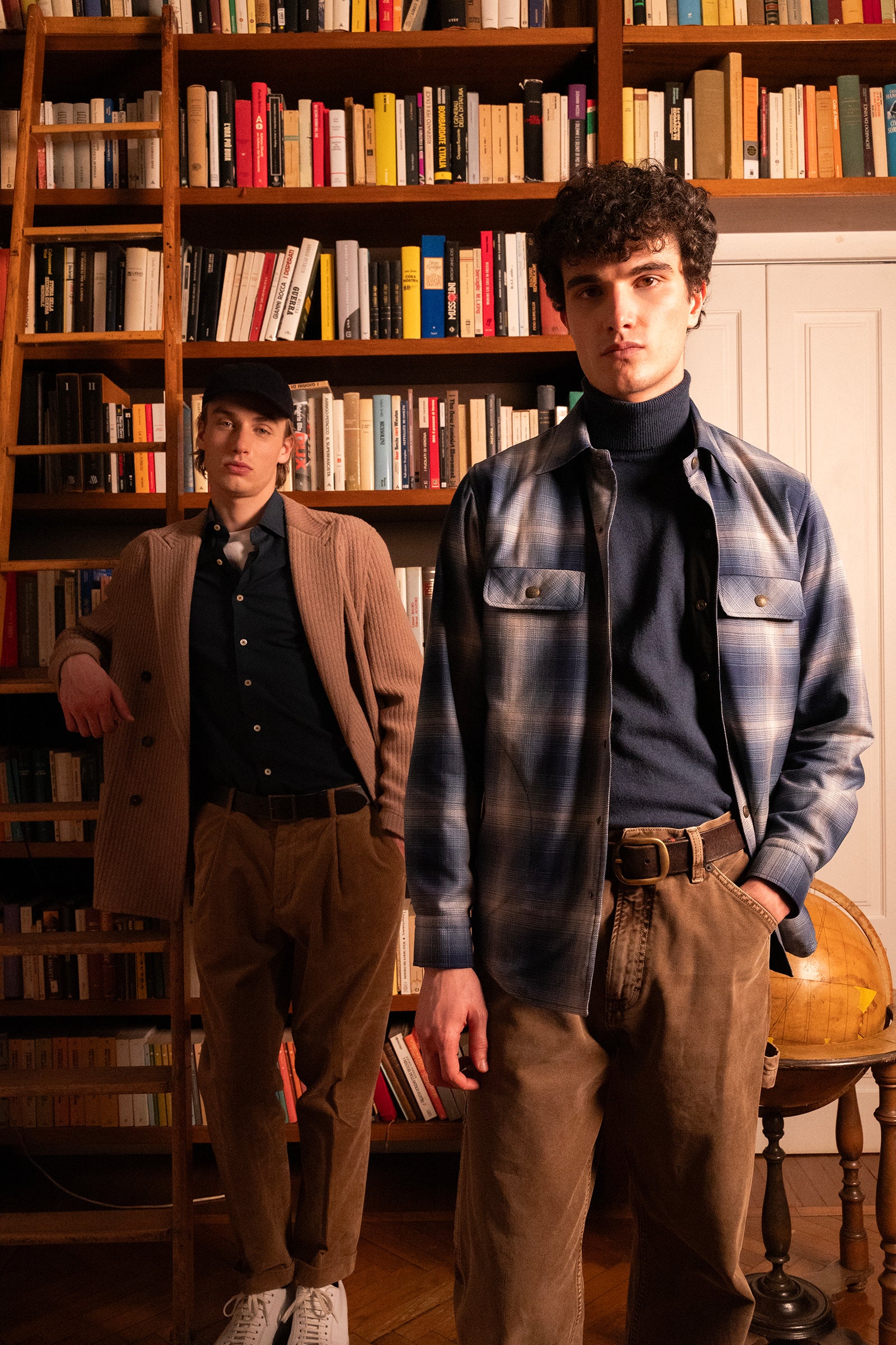 Campagna Image Fall Winter 25/26 Collection 44