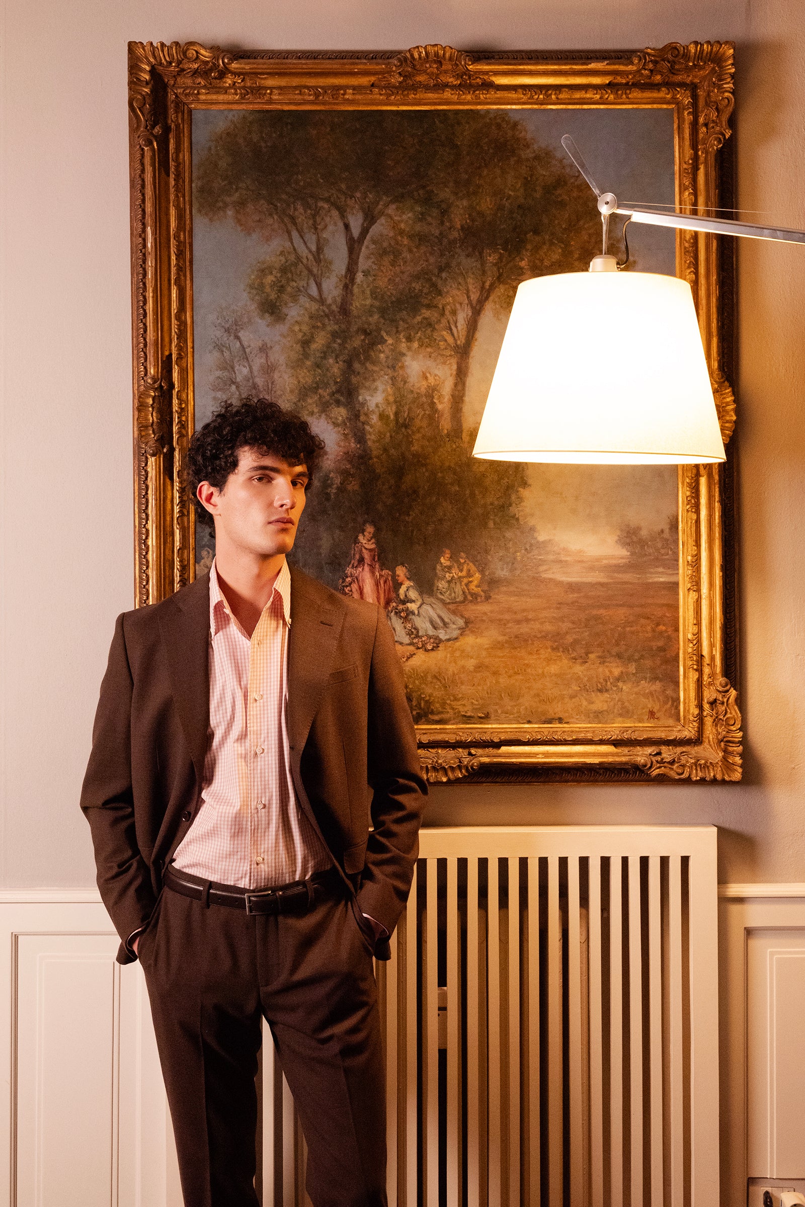 Campagna Image Fall Winter 25/26 Collection 35