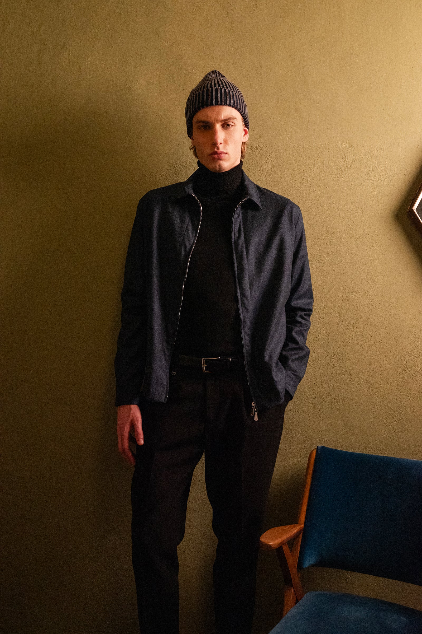 Campagna Image Fall Winter 25/26 Collection 37